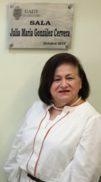 Dra. Julia González Cervera - Innovación Educativa
